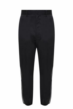 Trousers with a loose cut, zdjęcie 1 Trousers with a loose cut od Diesel